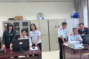 Số hóa toàn diện, nâng cao hiệu lực quản lý tại Thanh tra tỉnh Lai Châu