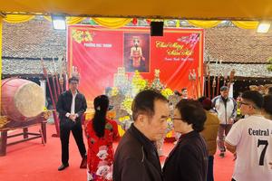 Thanh Hóa: Lễ hội Thái miếu nhà Hậu Lê - Xuân Bính Ngọ năm 2026