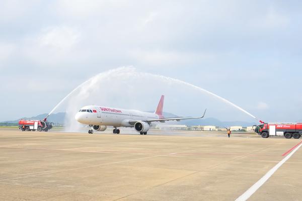 Từ ngày 25/2, hành khách đến Đà Nẵng có thêm lựa chọn bay với Sun PhuQuoc Airways