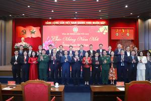 Tuyệt đối không để xảy ra tình trạng chậm trễ, lơ là, gián đoạn công việc sau kỳ nghỉ Tết