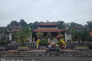 Về Hải Phòng vãn cảnh đền Cao An Phụ linh thiêng