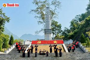 Du lịch Cao Bằng khởi sắc dịp Tết, thu hơn 70,8 tỷ đồng