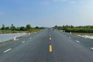 Đề xuất hơn 5.400 tỷ đồng mở rộng đường Hồ Chí Minh đoạn Năm Căn-Đất Mũi