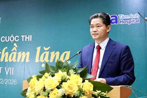 Cuộc thi “Sự hy sinh thầm lặng” lan tỏa tinh thần tận tụy và y đức người thầy thuốc