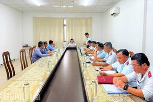 Cà Mau: Thành lập đoàn thanh tra Dự án xây dựng đường dẫn vào cầu Giá Rai mới