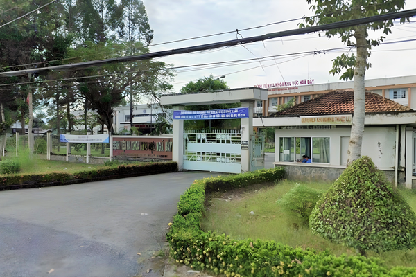 Thanh tra TP Cần Thơ chỉ ra nhiều hạn chế, thiếu sót tại Bệnh viện Đa khoa khu vực Ngã Bảy