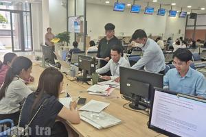 Đồng Nai: Nâng cao chất lượng phục vụ trong giải quyết thủ tục hành chính