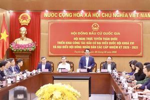 Tuyên Quang có hơn 1,27 triệu cử tri sẵn sàng cho ngày hội bầu cử