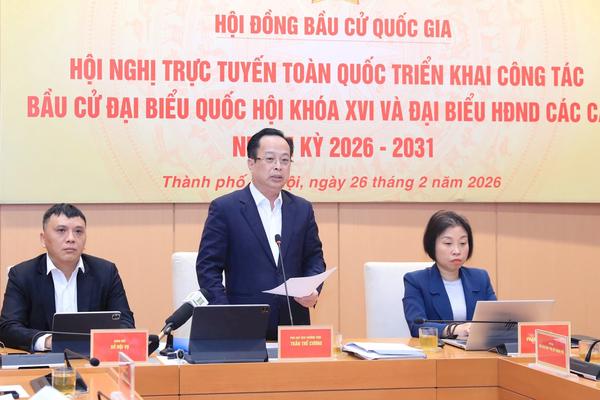 Hà Nội: Giải quyết kịp thời khiếu nại, tố cáo liên quan đến bầu cử