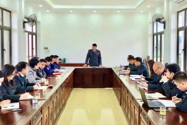 Thanh tra Lào Cai đặt mục tiêu thu hồi hơn 90% sau thanh tra