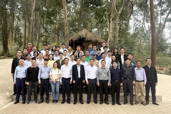 Đảng bộ Cục IX: Bồi đắp truyền thống, nâng cao trách nhiệm đảng viên