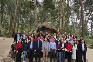 Đảng bộ Trường Cán bộ Thanh tra: Tăng cường giáo dục truyền thống lịch sử ngành Thanh tra Việt Nam