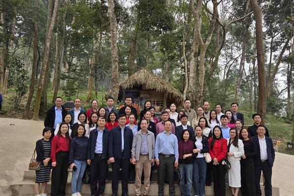 Đảng bộ Trường Cán bộ Thanh tra: Tăng cường giáo dục truyền thống lịch sử ngành Thanh tra Việt Nam