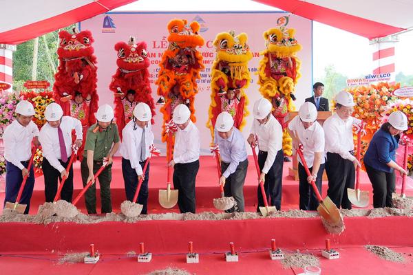 An Giang: Khởi công 3 dự án hạ tầng phục vụ APEC 2027 tại Phú Quốc