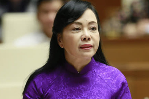 Cựu Bộ trưởng Bộ Y tế Nguyễn Thị Kim Tiến bị đề nghị truy tố
