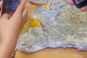 Bắt giữ 4,5kg cocain vận chuyển qua sân bay Tân Sơn Nhất