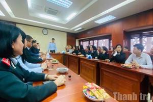 Thanh tra tỉnh Lào Cai đẩy mạnh tuyên truyền, tạo chuyển biến rõ nét trong năm 2026