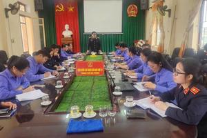VKSND TP Hải Phòng siết chặt kỷ luật, nâng cao hiệu quả công vụ từ công tác thanh tra, kiểm tra