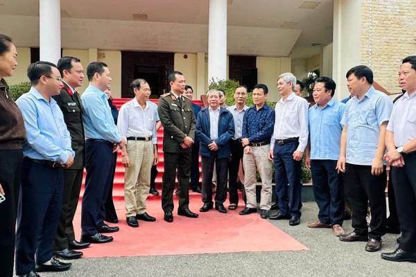 Thiếu tướng Tô Anh Dũng cam kết điều gì nếu trở thành đại biểu HĐND tỉnh Thanh Hóa?