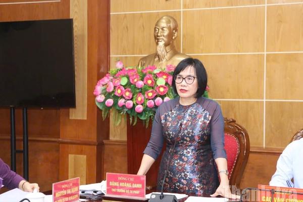 Thanh Hóa: Siết thực thi pháp luật chống khai thác IUU từ khâu quản lý đội tàu