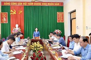 Tuyên Quang: Không chủ quan bất cứ khâu nào để bảo đảm bầu cử an toàn, đúng quy định