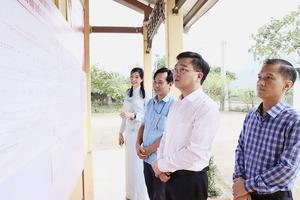 Tuyên Quang: Bầu đúng, bầu đủ, bầu sớm với số lượng cử tri đi bầu cao nhất