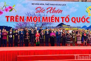 Đắk Lắk mang “Âm vang đại ngàn” ra Thủ đô