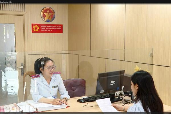 Thành phố Hồ Chí Minh: Tiếp 437 lượt công dân, hơn 120 văn bản quá hạn cần đôn đốc