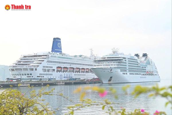 Khách tàu biển cao cấp trở lại mạnh mẽ với du lịch Quảng Ninh