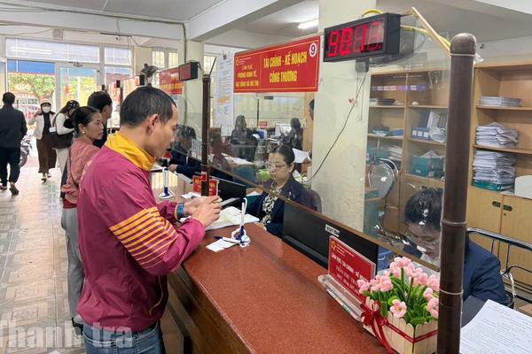 Phường Nam Định: Không có khiếu nại, tố cáo - kết quả của phòng ngừa sớm từ cơ sở