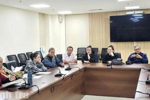 Ban Tiếp công dân Trung ương xử lý kịp thời đơn thư, giữ vững ổn định tại Trụ sở