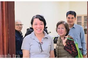 Lấy kỷ cương làm nền, lấy hiệu quả tiếp công dân làm thước đo