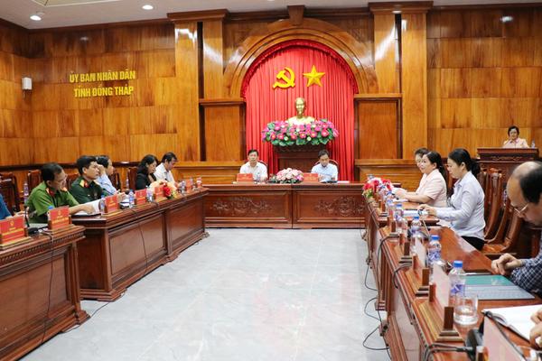 Đồng Tháp làm gì để phát triển tài sản trí tuệ?