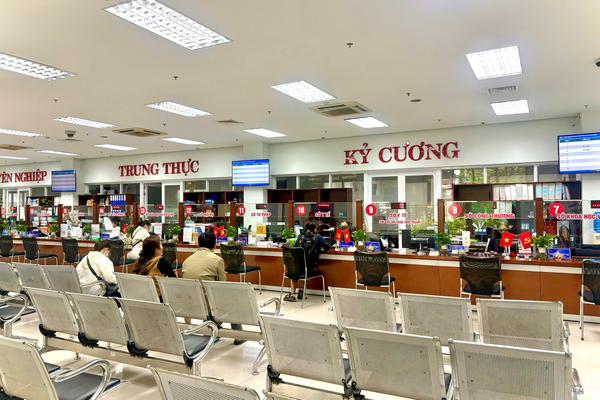 Đà Nẵng đẩy mạnh cải cách thủ tục hành chính, hướng tới nền hành chính hiện đại