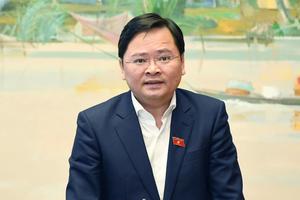 Điều động Ủy viên Trung ương Nguyễn Anh Tuấn về Tổng Liên đoàn Lao động Việt Nam