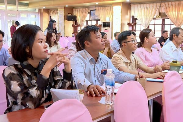 Tây Ninh: Tăng cường phối hợp giám sát, siết chặt quản lý hoạt động kinh doanh đa cấp