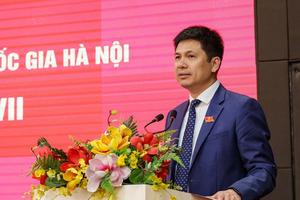 Đại học Quốc gia Hà Nội có người điều hành mới