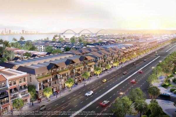 TP.HCM gần như không còn chỗ cho đại lộ 50m: Trục thương mại Tương Lai tại Cần Giờ thành cơ hội có 1-0-2