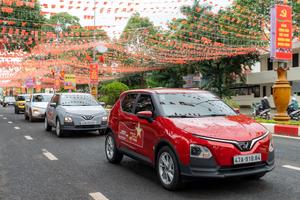 Chủ xe VF 5: “Chi phí phụ tùng của VinFast rẻ ngạc nhiên”