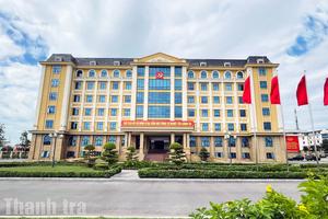 Yêu cầu Ban Quản lý khu kinh tế cửa khẩu Đồng Đăng - Lạng Sơn kiểm điểm, làm rõ trách nhiệm