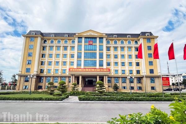 Yêu cầu Ban Quản lý khu kinh tế cửa khẩu Đồng Đăng - Lạng Sơn kiểm điểm, làm rõ trách nhiệm