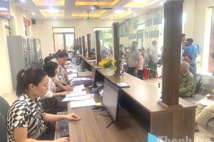 Thanh Hóa: Xã Triệu Sơn tích cực tiếp dân, giải quyết khiếu nại, tố cáo phục vụ tốt công tác bầu cử