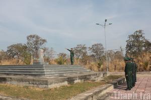 Đắk Lắk: Lực lượng vũ trang bỏ phiếu bầu cử sớm tại 11 khu vực