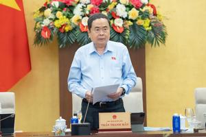 Bầu Chủ tịch Quốc hội, Chủ tịch nước, Thủ tướng vào đầu kỳ họp Quốc hội tháng 4