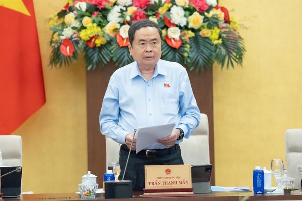 Bầu Chủ tịch Quốc hội, Chủ tịch nước, Thủ tướng vào đầu kỳ họp Quốc hội tháng 4