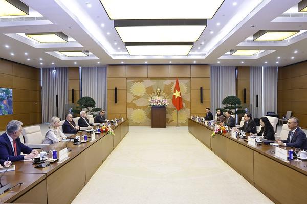 Hy Lạp đề cao hợp tác với Việt Nam tại các diễn đàn toàn cầu