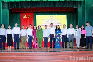 Thanh Hóa: Kết nối cử tri, lan tỏa trách nhiệm người đại biểu tại đơn vị bầu cử số 25
