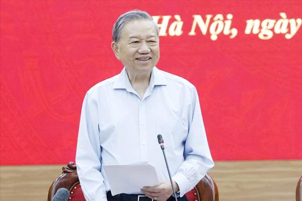 Tổng Bí thư: Tăng trưởng phải đi đôi với nâng cao thu nhập, cải thiện đời sống người dân