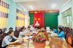 Thanh tra tỉnh Tây Ninh bốc thăm lựa chọn đối tượng xác minh tài sản, thu nhập năm 2026