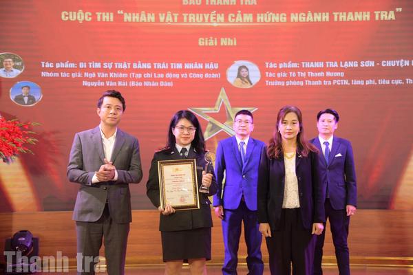 Một cán bộ Thanh tra tỉnh Lạng Sơn là ứng cử viên đại biểu HĐND tỉnh